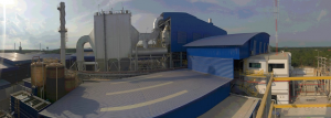 9MW Biomass Power Plant
